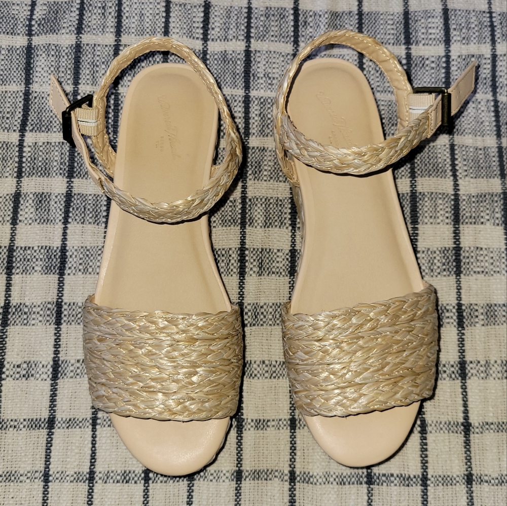 Espadrille Platform